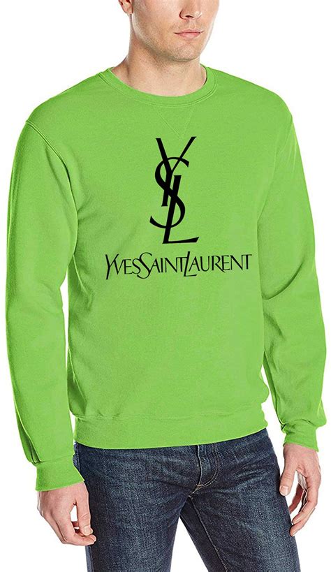 t-shirt ysl logo|ysl t shirt price.